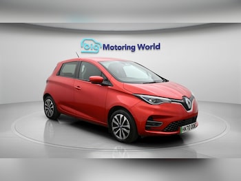 Used Renault Zoe 2020 for sale - 79086201: Photo