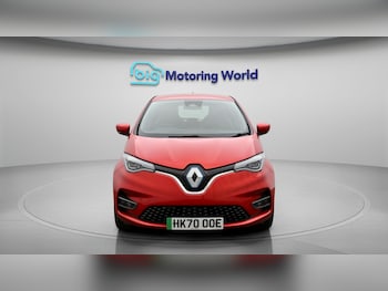 Used Renault Zoe 2020 for sale - 79086201: Photo