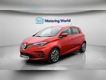 Used Renault Zoe 2020 for sale - 79086201: Photo