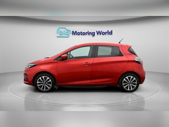 Used Renault Zoe 2020 for sale - 79086201: Photo