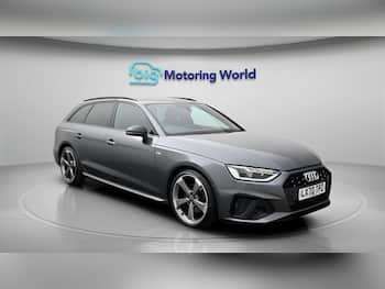 Used Audi A4 2020 for sale - 79880018: Photo