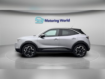 Used Vauxhall Mokka Electric 2023 for sale - 78726695: Photo