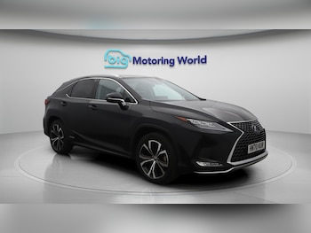 Used Lexus RX 2020 for sale - 75519358: Photo