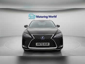 Used Lexus RX 2020 for sale - 75519358: Photo