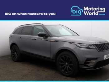 2019 (19) - 2.0 P250 R-Dynamic SE SUV 5dr Petrol Auto 4WD Euro 6 (s/s) (250 ps)