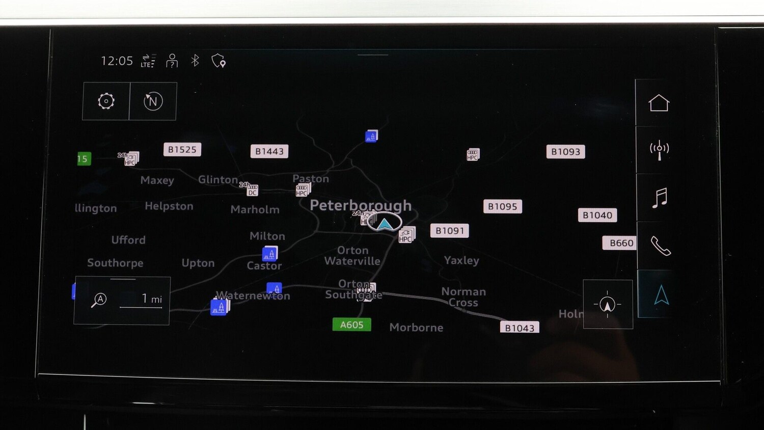 Used Audi e-tron for sale - 77195359: Photo 11