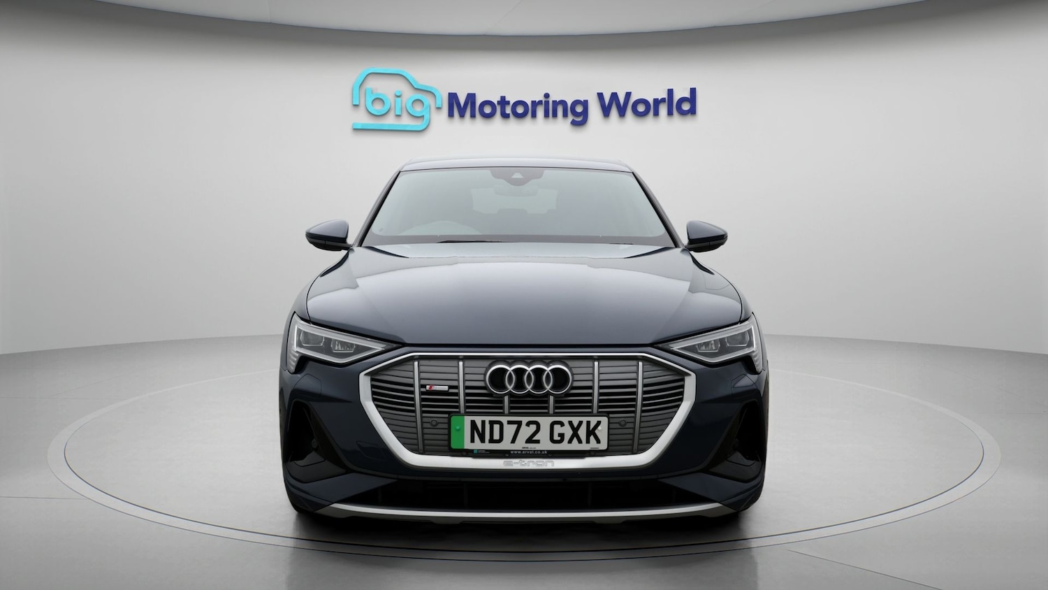 Used Audi e-tron for sale - 77195359: Photo 2