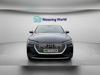 Used Audi e-tron 2023 for sale - 77195359: Photo