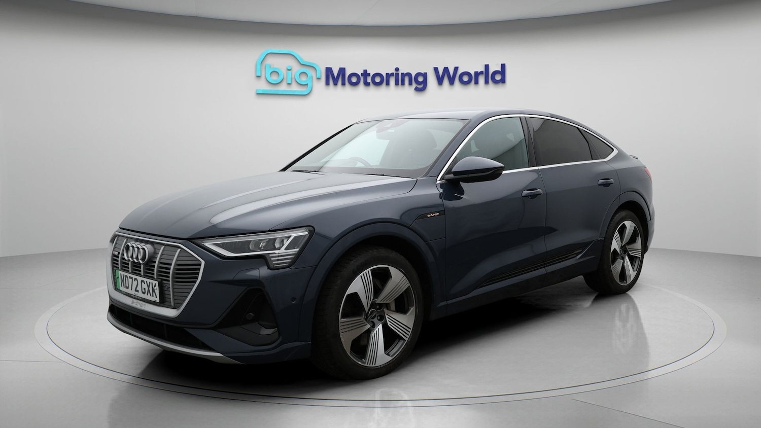 Used Audi e-tron for sale - 77195359: Photo 3