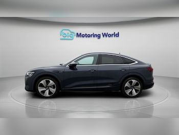 Used Audi e-tron 2023 for sale - 77195359: Photo