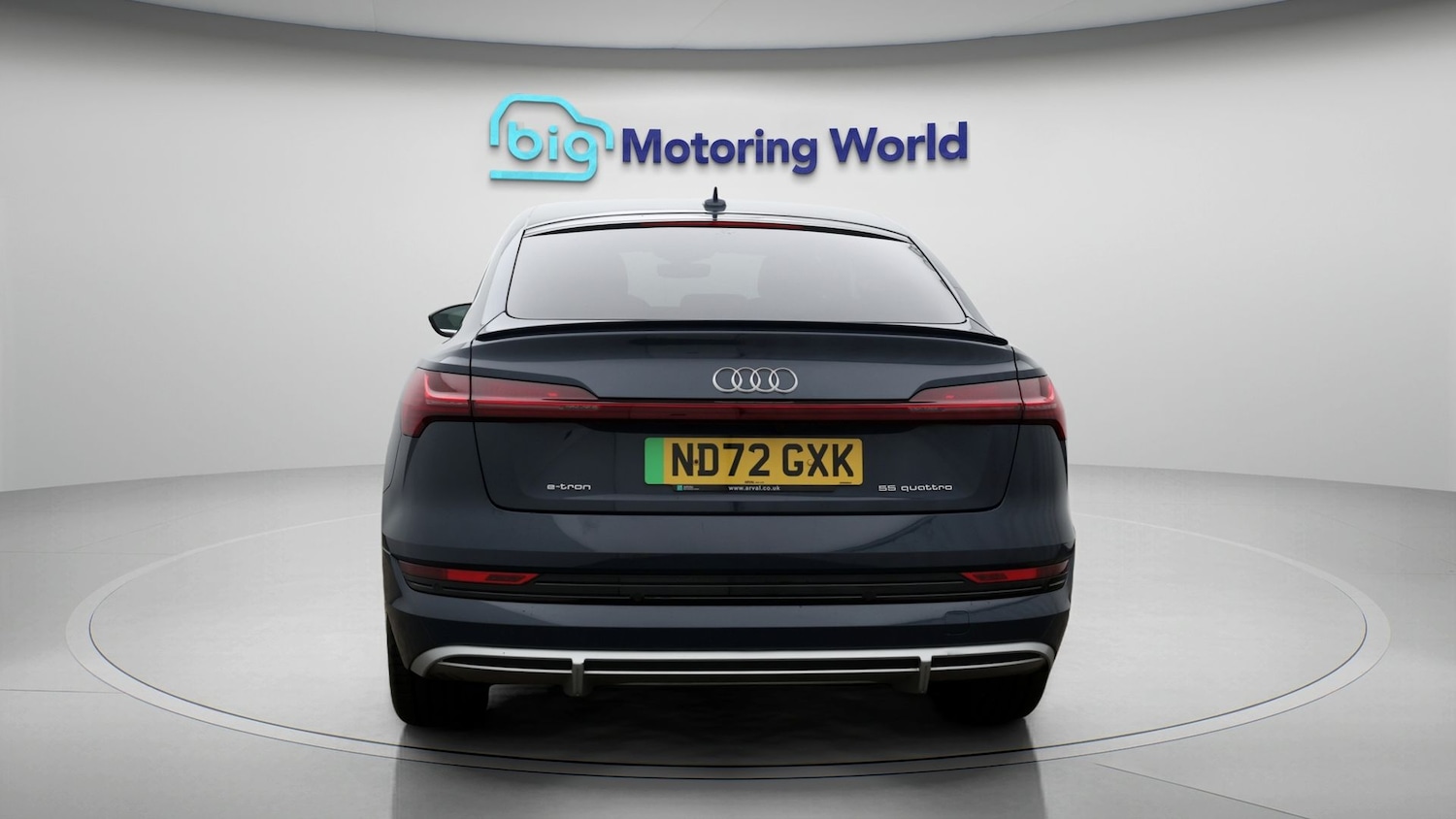 Used Audi e-tron for sale - 77195359: Photo 6