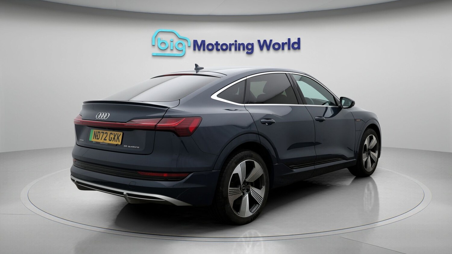 Used Audi e-tron for sale - 77195359: Photo 7