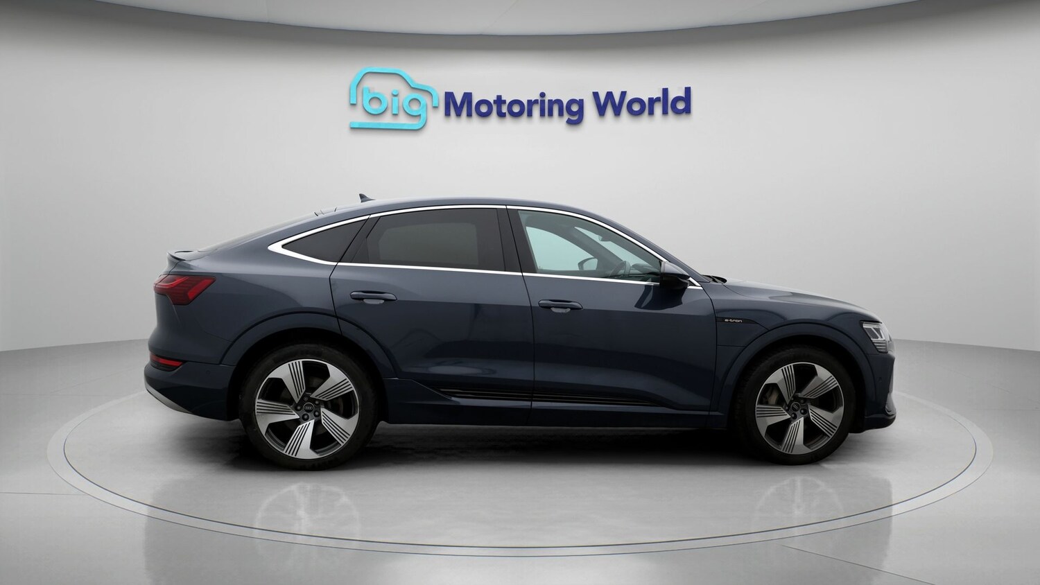 Used Audi e-tron for sale - 77195359: Photo 8