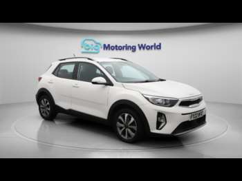 Used Kia Stonic 2022 for sale - 74545767: Photo