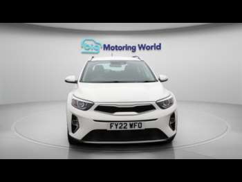 Used Kia Stonic 2022 for sale - 74545767: Photo