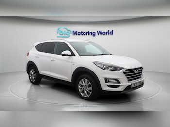 Used Hyundai TUCSON 2020 for sale - 75478955: Photo