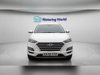 Used Hyundai TUCSON 2020 for sale - 75478955: Photo