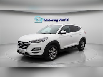 Used Hyundai TUCSON 2020 for sale - 75478955: Photo