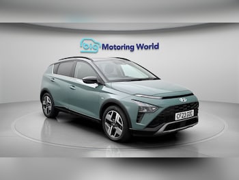 Used Hyundai BAYON 2023 for sale - 79423561: Photo