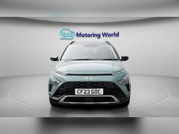 Used Hyundai BAYON 2023 for sale - 79423561: Photo