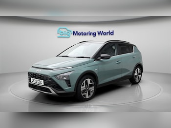 Used Hyundai BAYON 2023 for sale - 79423561: Photo