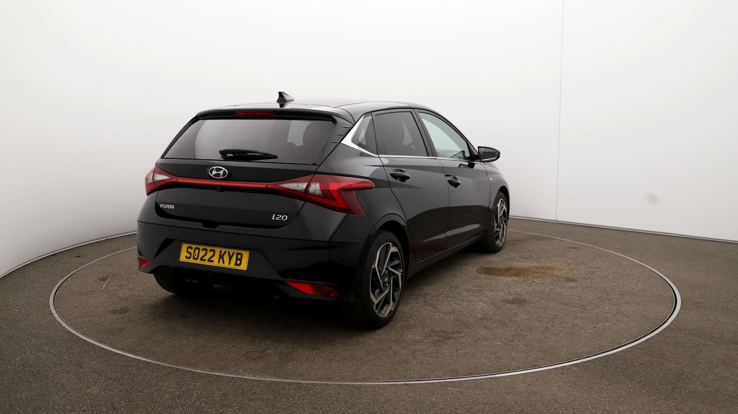 Used Hyundai i20 for sale - 76809658: Photo 48