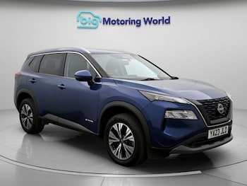 Used Nissan X-Trail 2023 for sale - 79584243: Photo