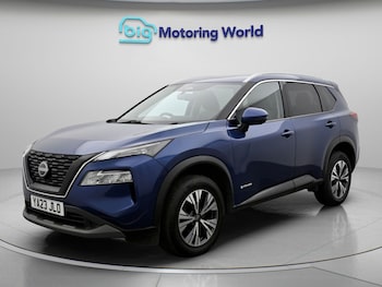 Used Nissan X-Trail 2023 for sale - 79584243: Photo