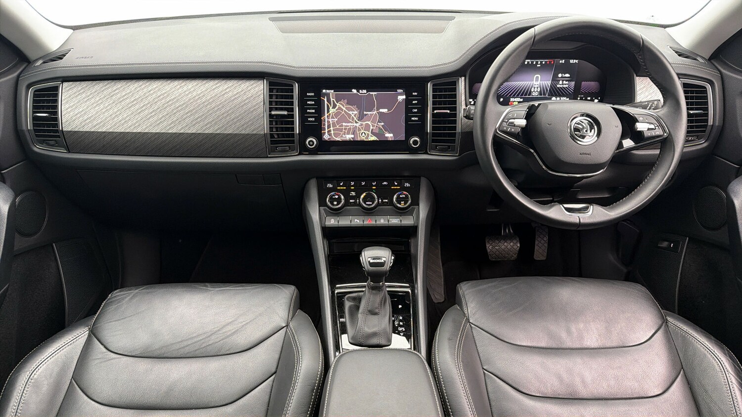 Used Skoda Kodiaq 2023 for sale - 77997029: Photo 12