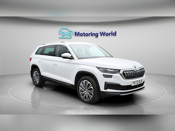 Skoda Kodiaq feature image