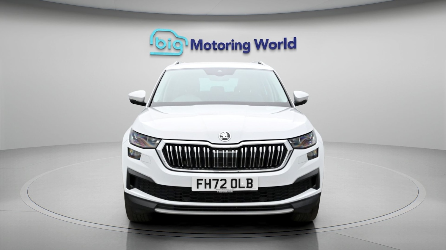 Used Skoda Kodiaq 2023 for sale - 77997029: Photo 2