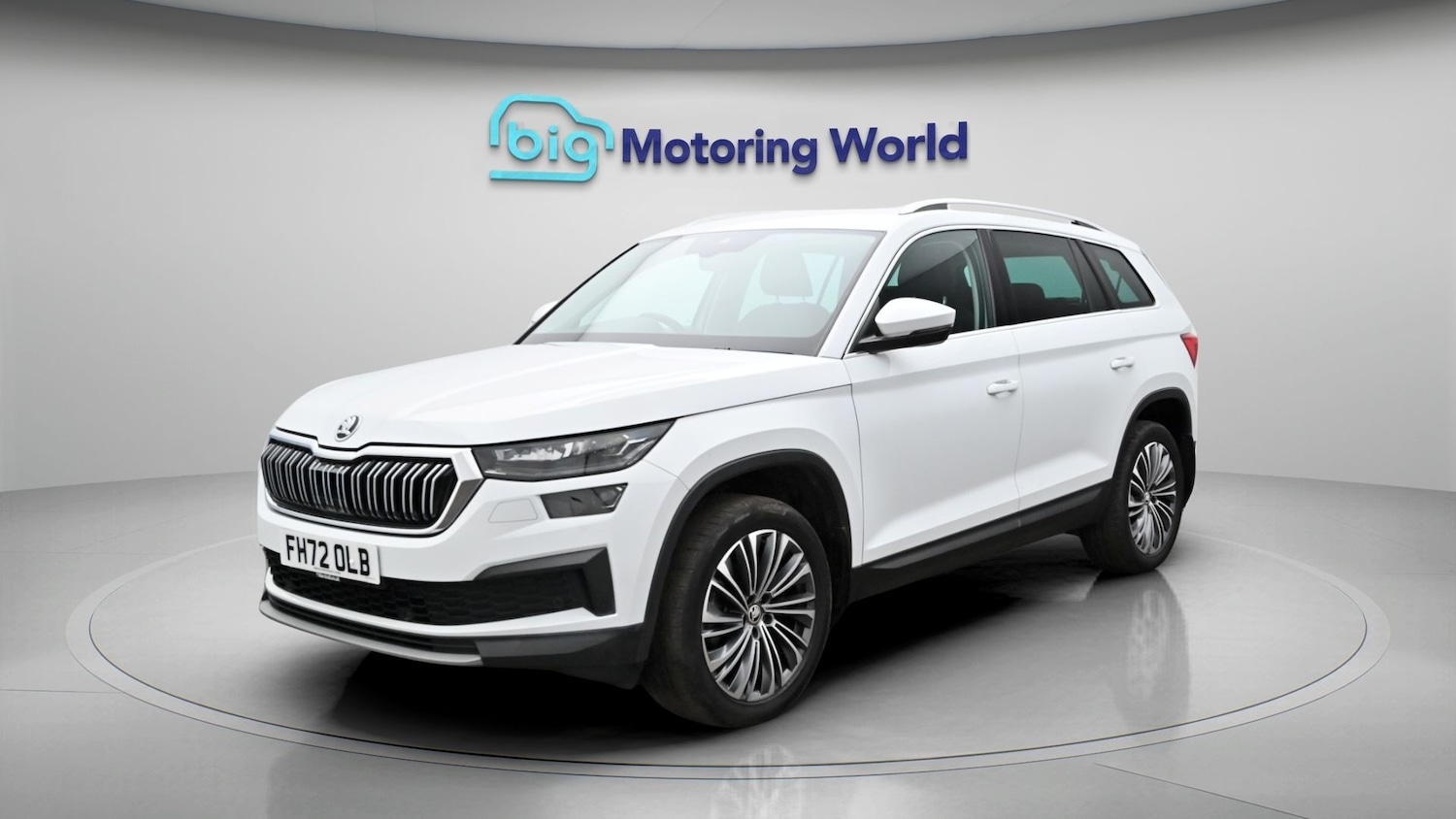 Used Skoda Kodiaq 2023 for sale - 77997029: Photo 3