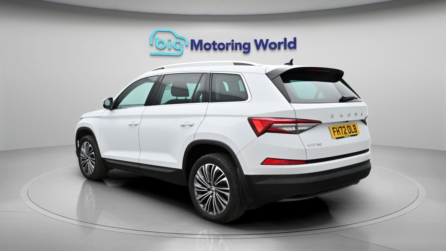 Used Skoda Kodiaq 2023 for sale - 77997029: Photo 5