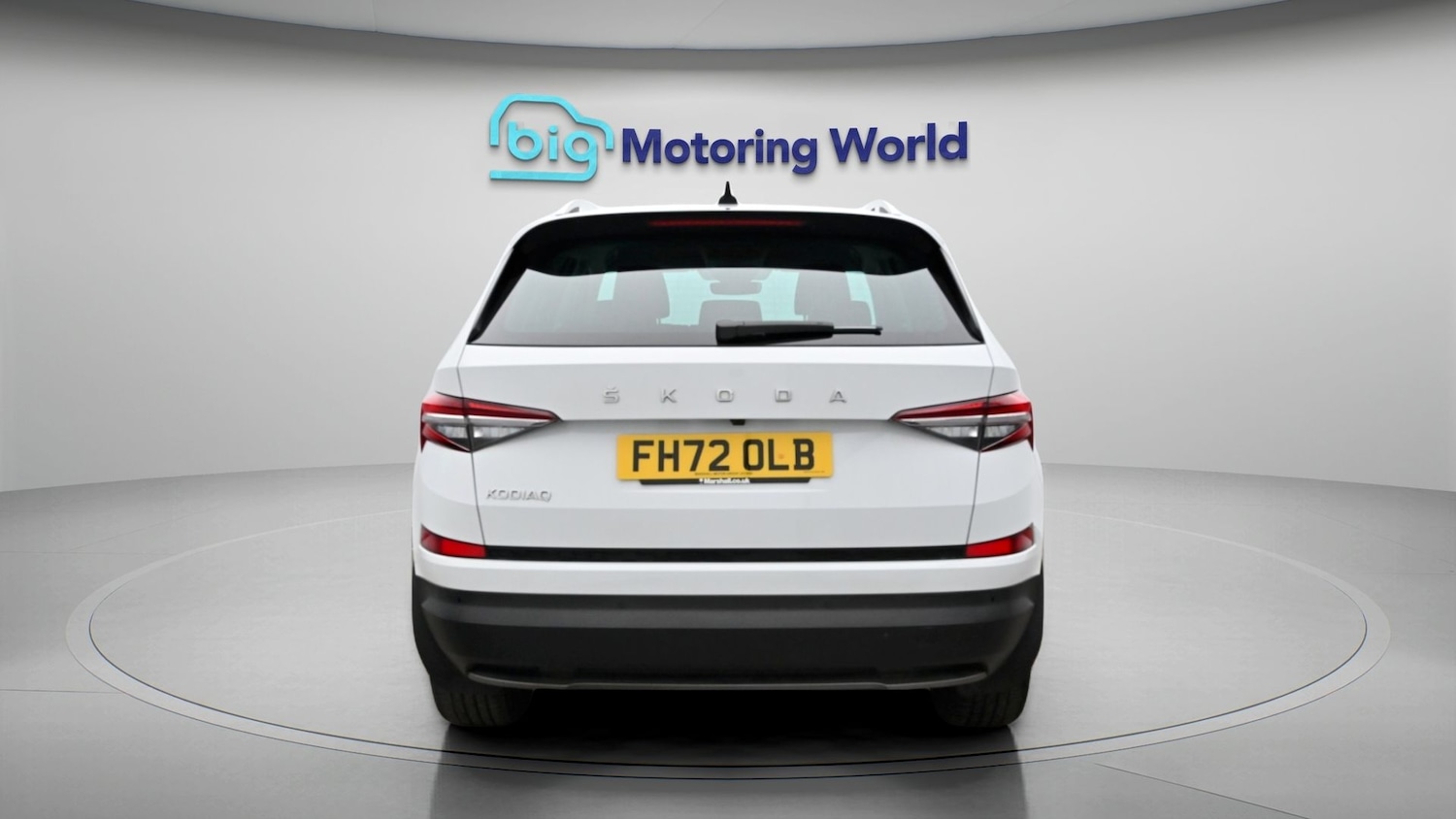 Used Skoda Kodiaq 2023 for sale - 77997029: Photo 6