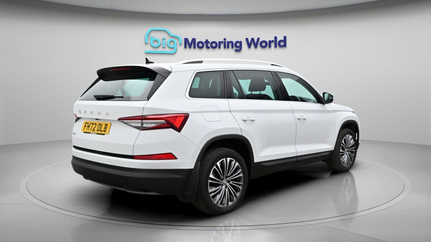 Used Skoda Kodiaq 2023 for sale - 77997029: Photo 7