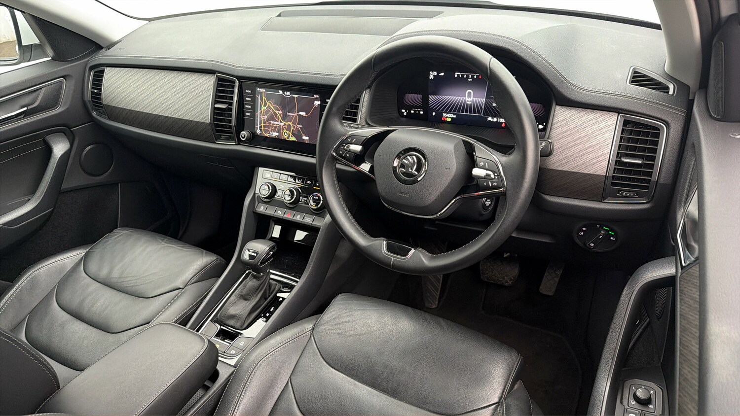 Used Skoda Kodiaq 2023 for sale - 77997029: Photo 9