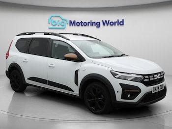 Dacia - Jogger