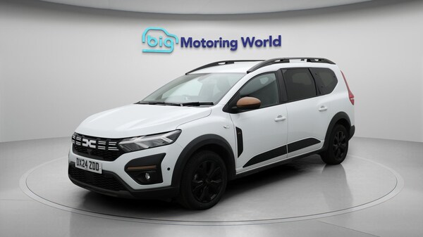Used Dacia Jogger 2024 for sale - 76318107: Photo 4