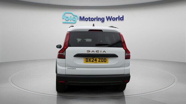 Used Dacia Jogger 2024 for sale - 76318107: Photo 7