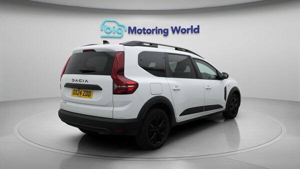 Used Dacia Jogger 2024 for sale - 76318107: Photo 8