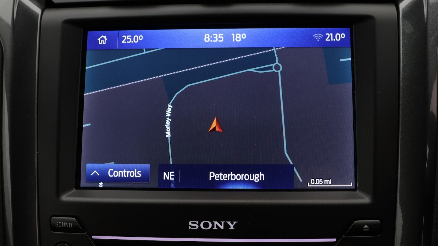 Used Ford Mondeo 2021 for sale - 76549728: Photo 12