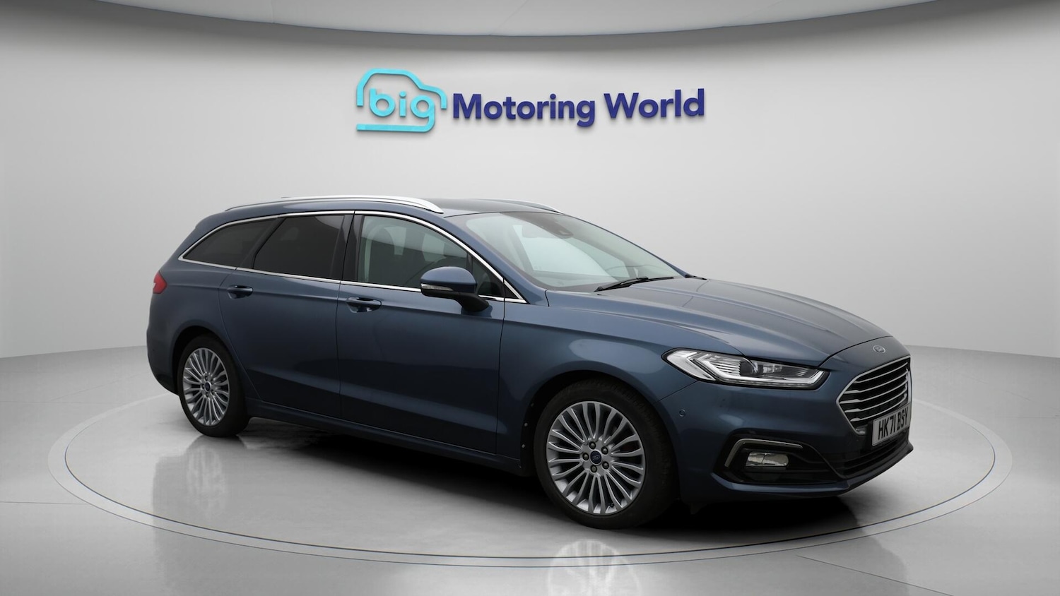 Used Ford Mondeo 2021 for sale - 76549728: Photo 2