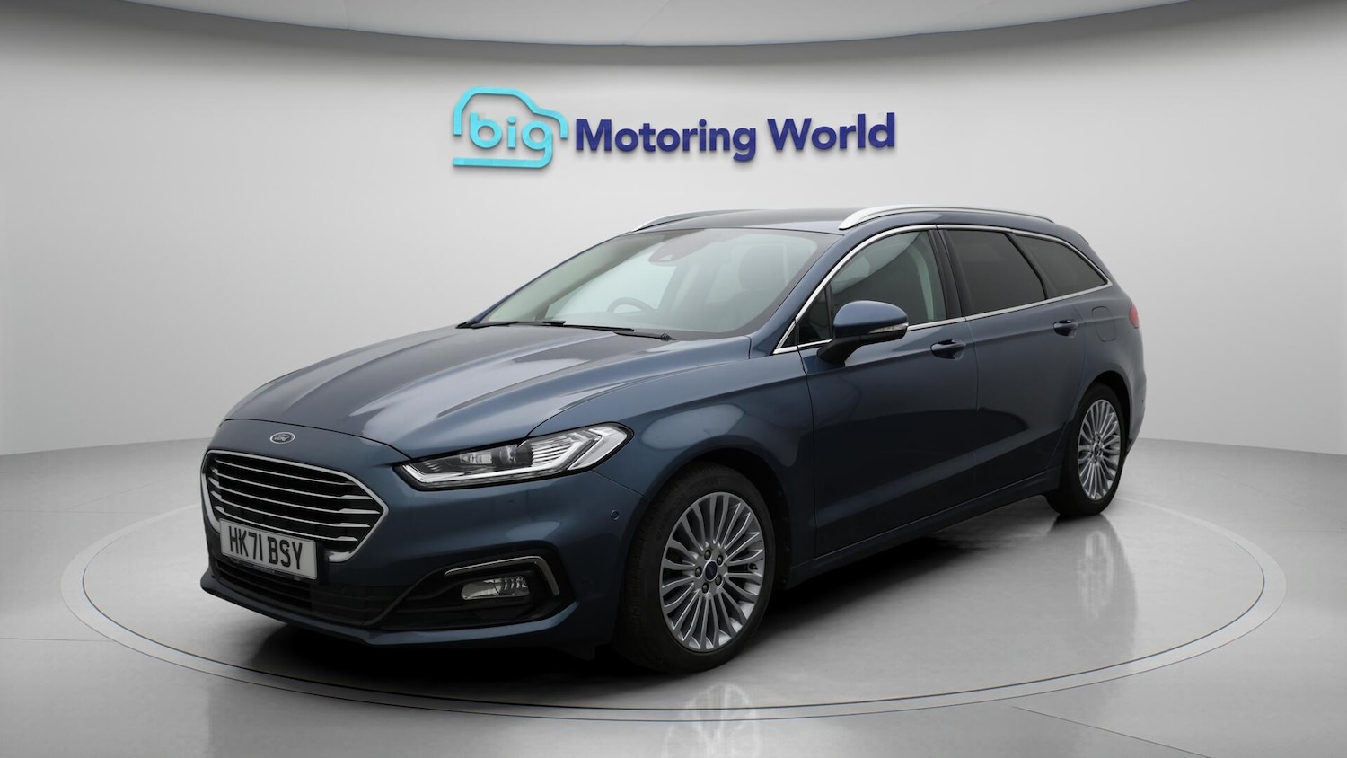 Used Ford Mondeo 2021 for sale - 76549728: Photo 4