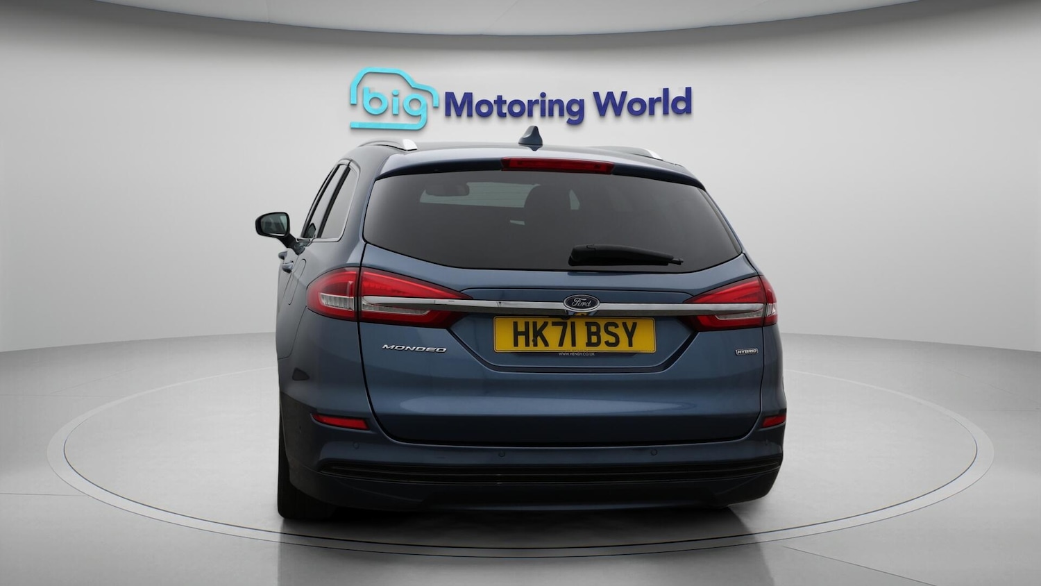 Used Ford Mondeo 2021 for sale - 76549728: Photo 7