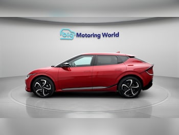 Used Kia EV6 2023 for sale - 79088688: Photo