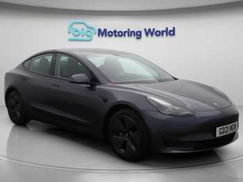 2021 (21) - Long Range AWD 4dr Auto
