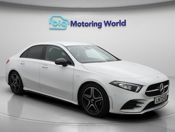2022 (72) - 1.3 A200 AMG Line Edition (Executive) Saloon 4dr Petrol 7G-DCT Euro 6 (s/s)