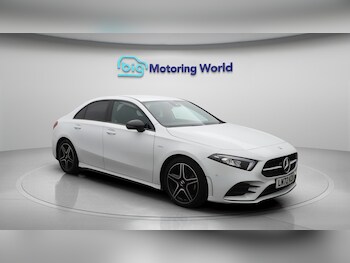 Used Mercedes-Benz A-Class 2022 for sale - 75478570: Photo