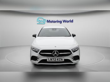 Used Mercedes-Benz A-Class 2022 for sale - 75478570: Photo