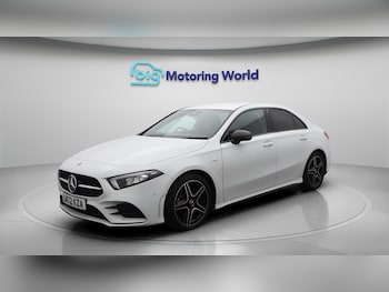 Used Mercedes-Benz A-Class 2022 for sale - 75478570: Photo